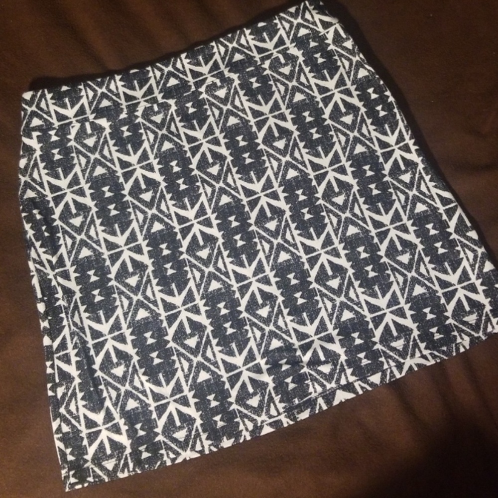 Silence + noice Mini skirt